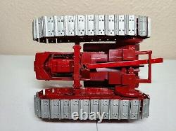 International IH TD-9 Crawler Tractor Gilson Riecke 116 Scale Model