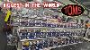It Is Huge Biggest Diecast Car Store In The World 1 18 Scale Section Searching For Diecast Cars