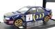 Ixo 1/18 Scale 18rmc063b. 20 Subaru Impreza 555 #4 2nd 1995 Mcrae