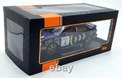 Ixo 1/18 Scale 18RMC063B. 20 Subaru Impreza 555 #4 2nd 1995 McRAE