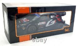 Ixo 1/18 Scale 18RMC202.22 Toyota GR Yaris Rally1 Hybrid #17 1st Croatia 24