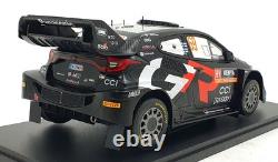 Ixo 1/18 Scale 18RMC206.22 Toyota GR Yaris Rally1 Hybrid #69 1st Safari'24