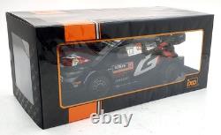 Ixo 1/18 Scale 18RMC206.22 Toyota GR Yaris Rally1 Hybrid #69 1st Safari'24