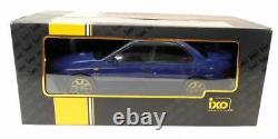 Ixo 1/18 Scale Diecast 18CMC002 Subaru Impreza WRX 1995 Blue Model Car