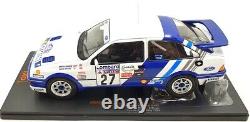 Ixo 1/18 Scale Diecast 18RMC079B Ford Sierra RS Cosworth #27 RAC 1989 C. McRae