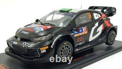 Ixo 1/18 Scale Diecast 18RMC200.22 Toyota GR Yaris Rally1 Hybrid #33 Sweden 2024