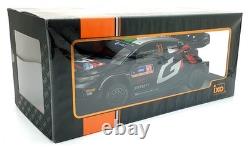 Ixo 1/18 Scale Diecast 18RMC200.22 Toyota GR Yaris Rally1 Hybrid #33 Sweden 2024 Ixo 1/18 Scale Diecast 18RMC200.22 Toyota GR Yaris Rally1 Hybrid #33 Sweden 2024