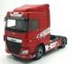 Ixo 1/18 Scale Pcl30211 Daf Xf Space Truck Met. Red