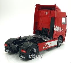 Ixo 1/18 Scale PCL30211 DAF XF Space Truck Met. Red