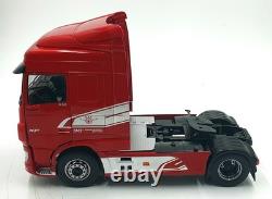 Ixo 1/18 Scale PCL30211 DAF XF Space Truck Met. Red
