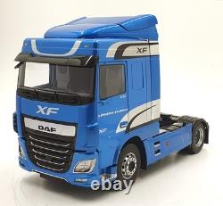 Ixo 1/18 Scale PCL30213 DAF XF Space Truck Met. Blue