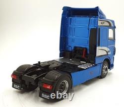 Ixo 1/18 Scale PCL30213 DAF XF Space Truck Met. Blue