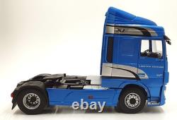 Ixo 1/18 Scale PCL30213 DAF XF Space Truck Met. Blue