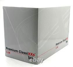 Ixo 1/18 Scale PCL30213 DAF XF Space Truck Met. Blue