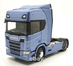 Ixo 1/18 Scale PCL30217 Scania R500 Truck Met. Blue