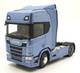 Ixo 1/18 Scale Pcl30217 Scania R500 Truck Met. Blue