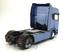 Ixo 1/18 Scale PCL30217 Scania R500 Truck Met. Blue