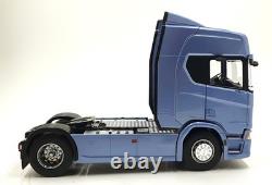 Ixo 1/18 Scale PCL30217 Scania R500 Truck Met. Blue