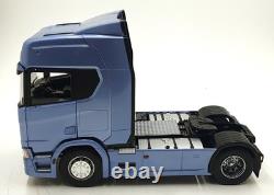 Ixo 1/18 Scale PCL30217 Scania R500 Truck Met. Blue