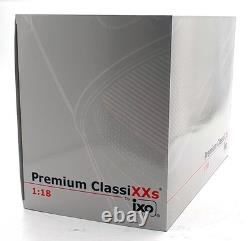 Ixo 1/18 Scale PCL30217 Scania R500 Truck Met. Blue