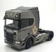 Ixo 1/18 Scale Pcl30223 Scania R500 Truck Met. Grey