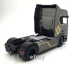 Ixo 1/18 Scale PCL30223 Scania R500 Truck Met. Grey