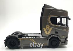 Ixo 1/18 Scale PCL30223 Scania R500 Truck Met. Grey