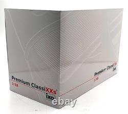 Ixo 1/18 Scale PCL30223 Scania R500 Truck Met. Grey
