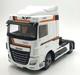Ixo 1/18 Scale Plc30214 Daf Xf Space Truck White