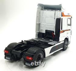 Ixo 1/18 Scale PLC30214 DAF XF Space Truck White