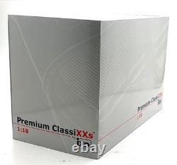 Ixo 1/18 Scale PLC30214 DAF XF Space Truck White