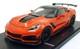 Ixo 1/18 Scale U18rdc001 2019 Chevrolet Corvette C7 Zr1 Orange/black