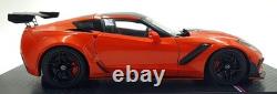 Ixo 1/18 Scale U18RDC001 2019 Chevrolet Corvette C7 ZR1 Orange/Black