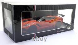 Ixo 1/18 Scale U18RDC001 2019 Chevrolet Corvette C7 ZR1 Orange/Black