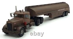 Ixo 1/43 Scale TTR038.22 1955 Peterbilt 281 with Tank Trailer
