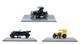 Ixo Models 143 Scale Lot Of 3 Assorted Diecast Model Cars