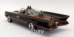 Jada 1/18 Scale 98625 Classic TV Series Batmobile Batman & Robin Figures