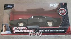Jada Fast & Furious 10 Car Bundle Includes 2 Car Legacy Series Set 132 Scale