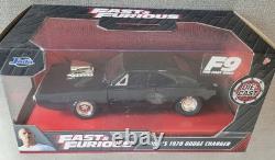 Jada Fast & Furious 10 Car Bundle Includes 2 Car Legacy Series Set 132 Scale