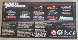 Jada Fast & Furious 10 Car Bundle Includes 2 Car Legacy Series Set 132 Scale