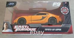 Jada Fast & Furious 10 Car Bundle Includes 2 Car Legacy Series Set 132 Scale