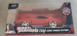 Jada Fast & Furious 10 Car Bundle Includes 2 Car Legacy Series Set 132 Scale