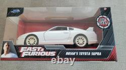 Jada Fast & Furious 10 Car Bundle Includes 2 Car Legacy Series Set 132 Scale