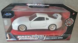 Jada Fast & Furious 10 Car Bundle Includes 2 Car Legacy Series Set 132 Scale