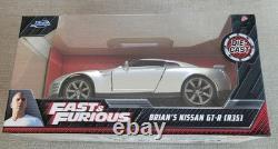 Jada Fast & Furious 10 Car Bundle Includes 2 Car Legacy Series Set 132 Scale