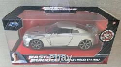 Jada Fast & Furious 10 Car Bundle Includes 2 Car Legacy Series Set 132 Scale