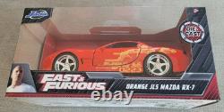 Jada Fast & Furious 10 Car Bundle Includes 2 Car Legacy Series Set 132 Scale