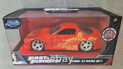 Jada Fast & Furious 10 Car Bundle Includes 2 Car Legacy Series Set 132 Scale