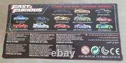 Jada Fast & Furious 10 Car Bundle Includes 2 Car Legacy Series Set 132 Scale