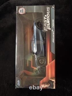 Jada Fast and Furious Die Cast 124 Scale Mixed Models Bundle Lot